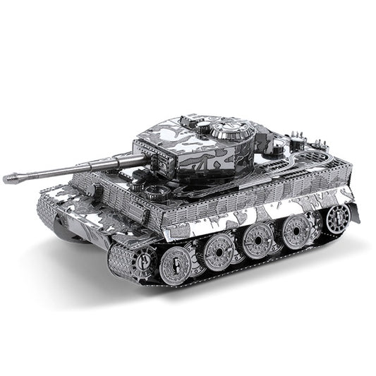 Metal Earth Tiger 1 Tank - MMS203