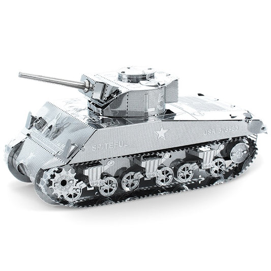 Metal Earth Sherman Tank - MMS204