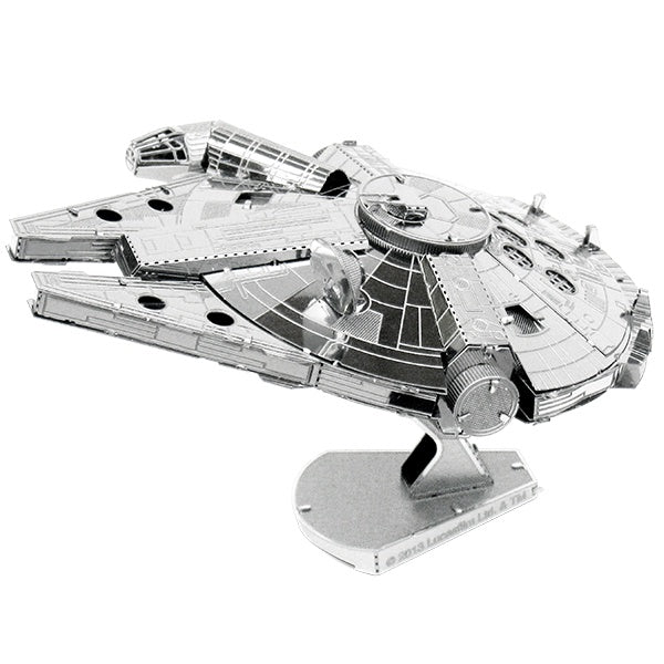Metal Earth Millennium Falcon - MMS251