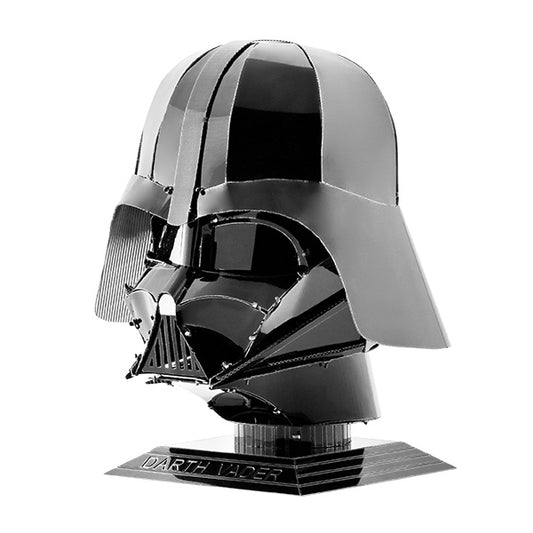 Metal Earth Star Wars Helmet Darth Vader - MMS314