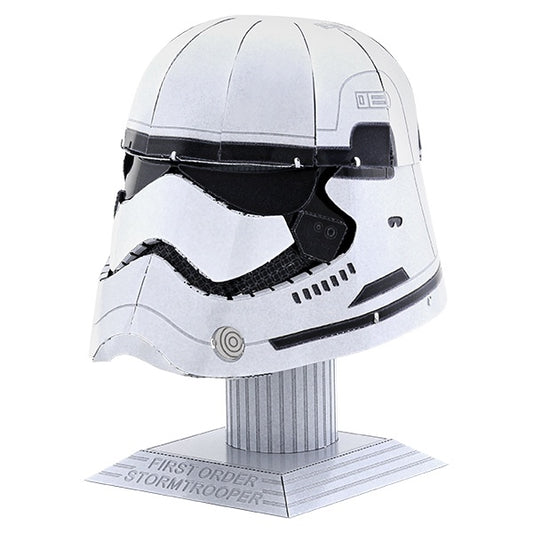 Metal Earth Star Wars Helmet Stormtrooper - MMS316
