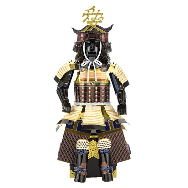 Metal Earth Samurai Armor (Naoe Kanetsugu)