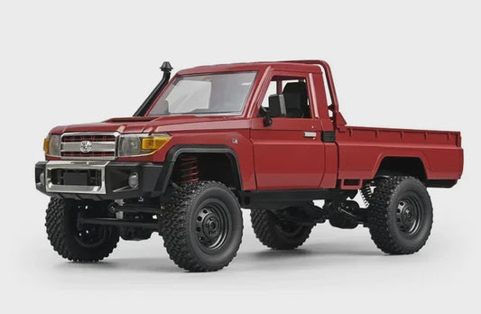 RC-Pro 1/12 4Wd Toyota Land Cruiser LC74 Truck Upgraded Version - MN-82S