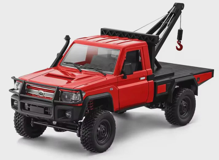 RC-Pro 1/12 Tow Truck Crawler - Assorted Colours MN-82T