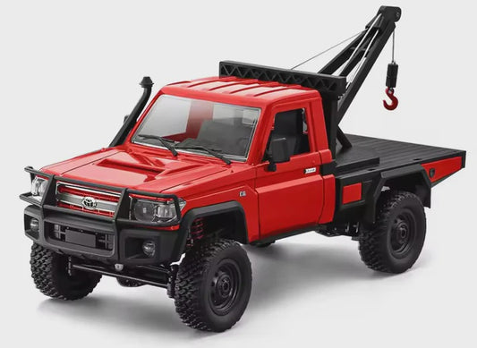 RC-Pro 1/12 Tow Truck Crawler - Assorted Colours MN-82T