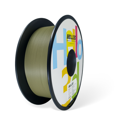 Hello3D Matte Army Green PLA 1kg