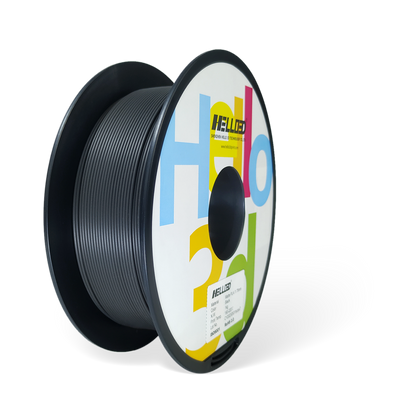 Hello3D Matte Black PLA 1kg