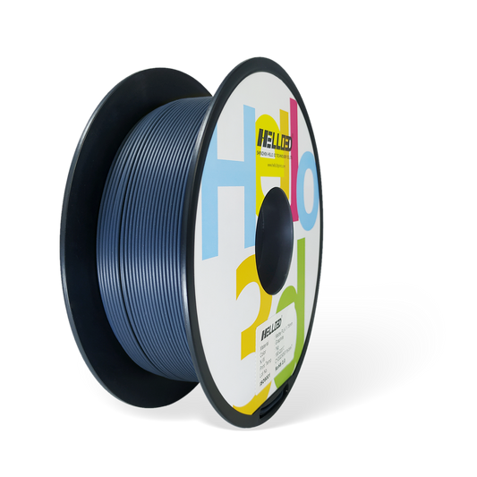 Hello3D Matte Graphite PLA 1kg