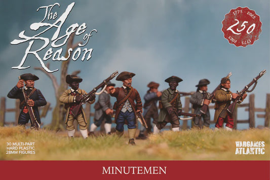 WGA Minutemen - WAAAR001