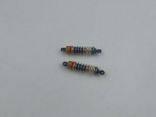 RC Pro Metal Oil-Shocks for Narly (2PC) - NAR18P