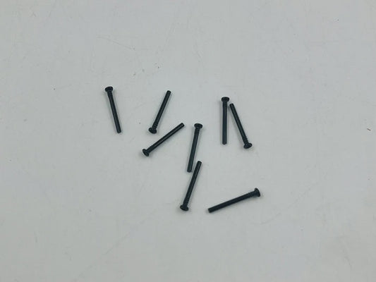 RC Pro Narly 2.3*22mm Round Head(8pc) - NAR62