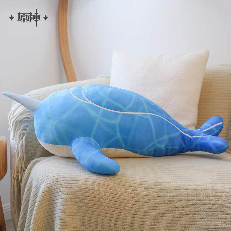 Genshin Impact Monoceros Caeli Plush Series - Large Plush Toy Pillow