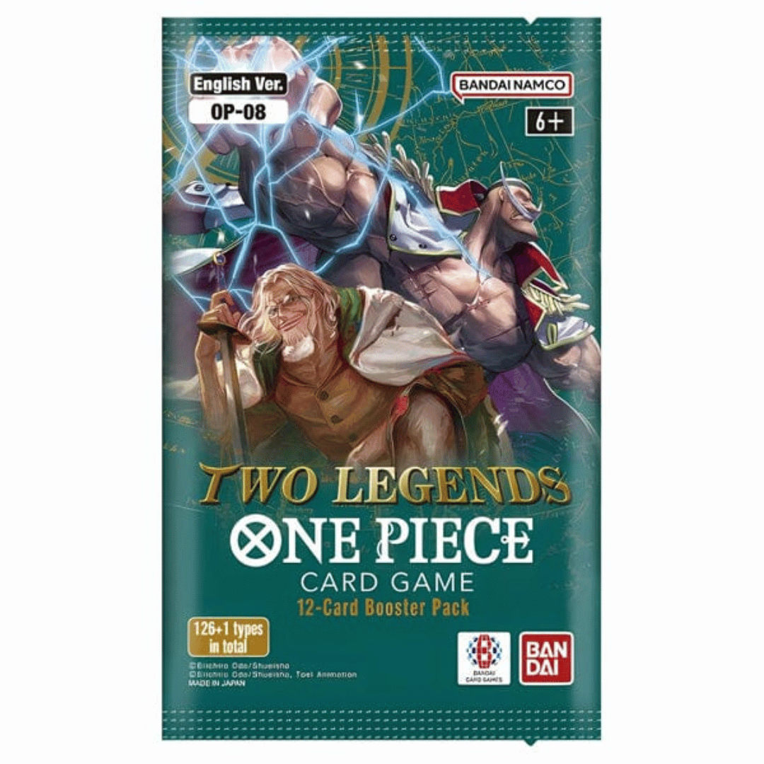 One Piece Card Game: Two Legends Booster