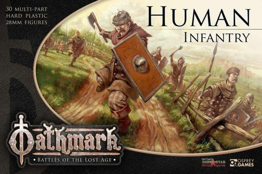 WLG Oathmark Human Infantry