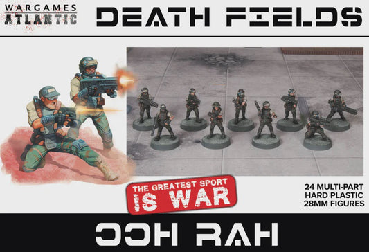 WGA Ooh Rah - WAADF008