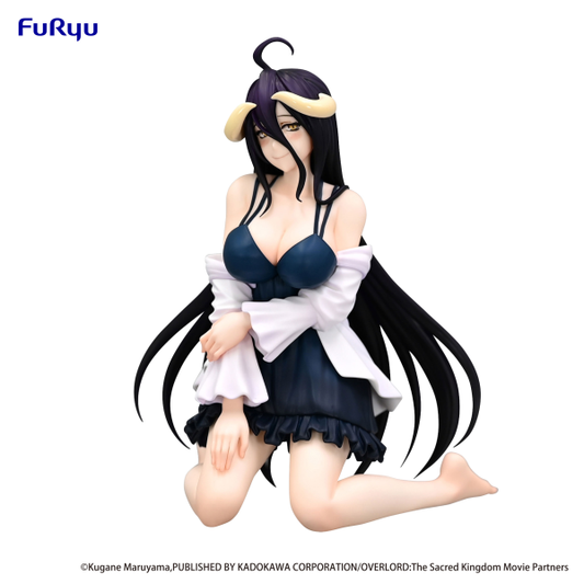 Overlord Noodle Stopper Figure Albedo Loungewear Ver.