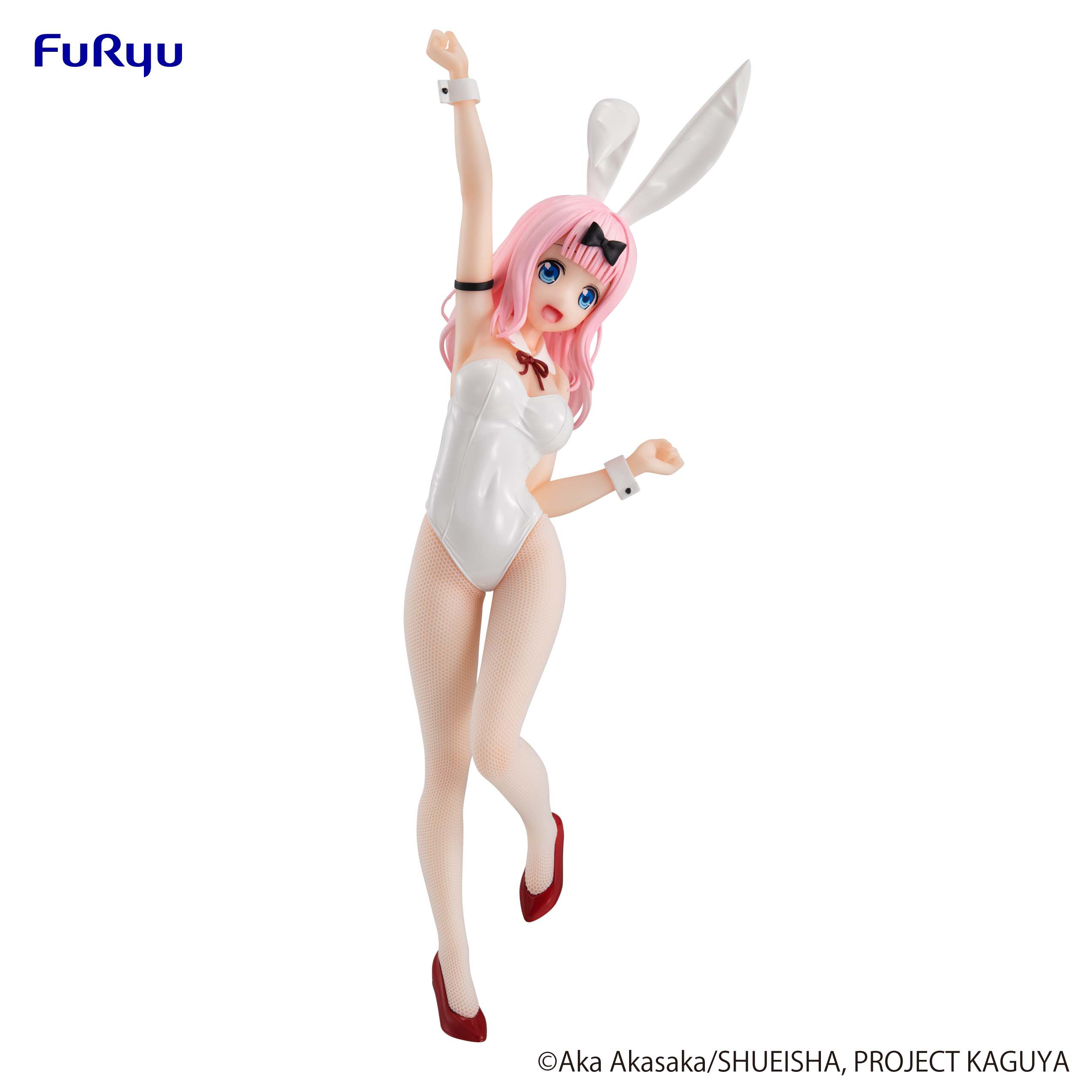 Kaguya-sama: Love Is War -The First Kiss That Never Ends- BiCute Bunnies Figure -Chika Fujiwara-