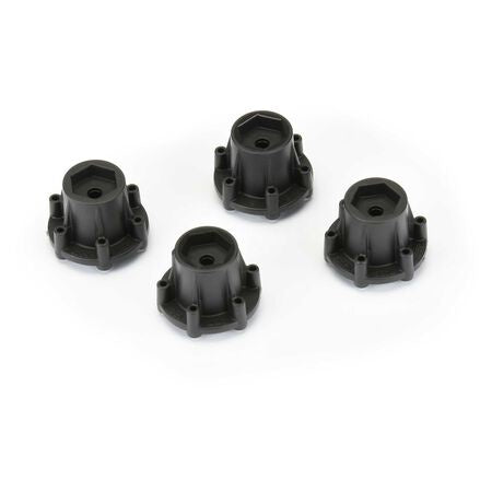 Pro Line 6x30 to 14mm Hex Adapters for 6x30 2.8" Wheels - PRO634700