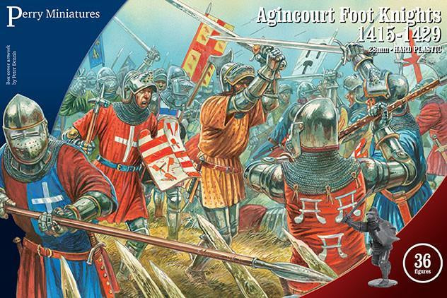 WLG Agincourt Foot Knights
