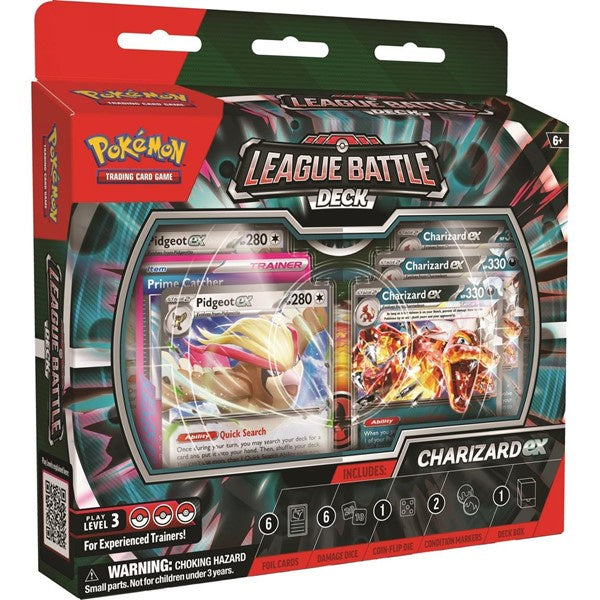 Pokemon: Charizard ex Super-Premium Collection