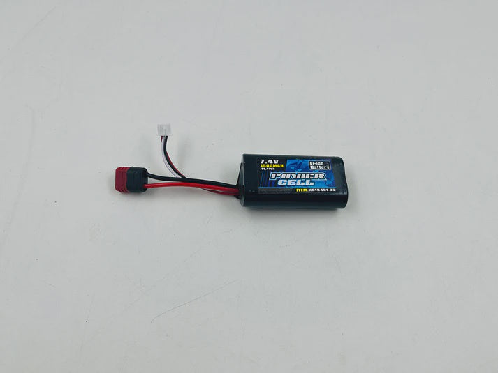 RC Pro Li-ion Battery Pack (7.4V 1500mAh) - R1832P