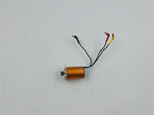RC Pro 2435 4000KV Blushless motor And Copper Pinion - R1835P
