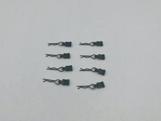RC Pro Body Clips - R1837