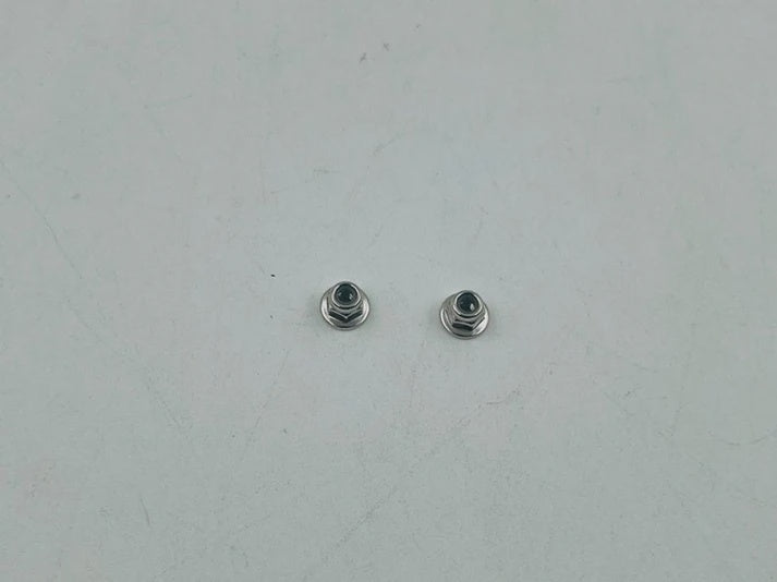 RC Pro Wheel Hex Nut (2PCS) - R1840