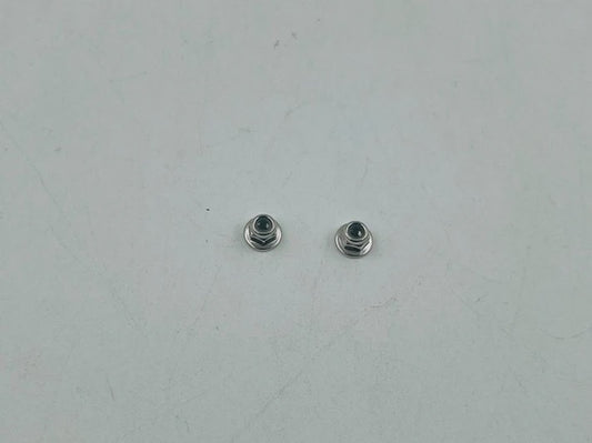 RC Pro Wheel Hex Nut (2PCS) - R1840