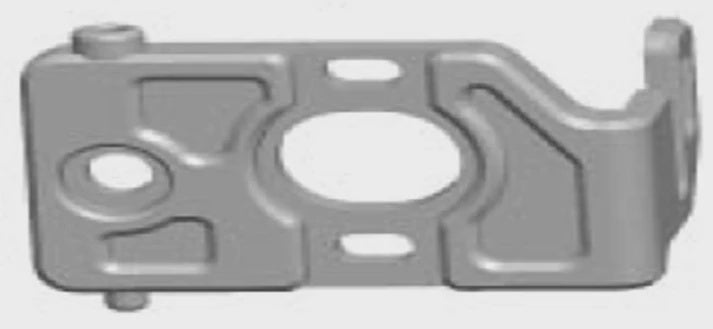 RC Pro Motor Mount - R2837