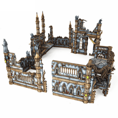 Archon Studio RAMPART Modular: Eternal Cathedral