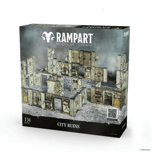 Archon Studio RAMPART Modular: City Ruins