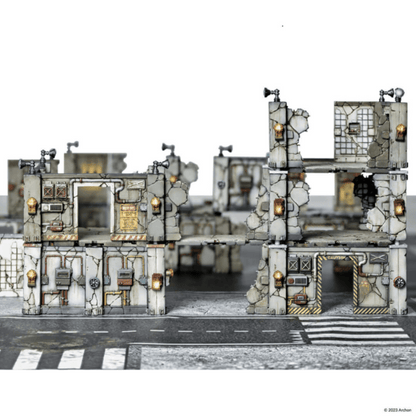 Archon Studio RAMPART Modular: City Ruins