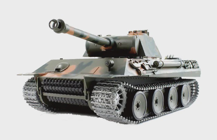 RC Pro V7.0 1:16 German Panther RC Battle Tank - FULL-PRO Version