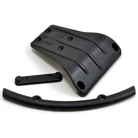RPM Arrma Kraton 6S Front Bumper & Skid Plate - RPM81812