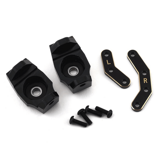 Samix Brass Heavy Steering Knuckle: Enduro - SAMEND-4412