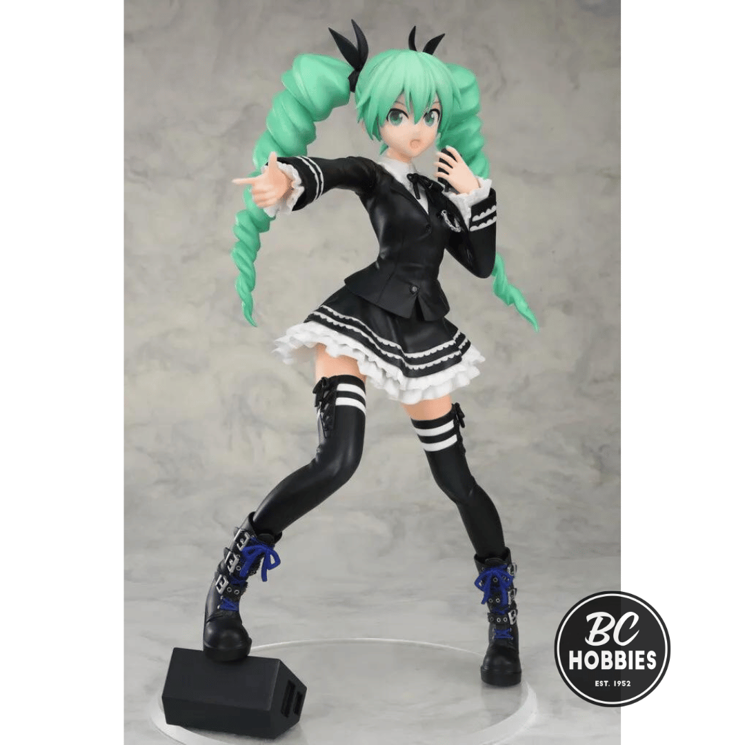 Hatsune Miku Dark Angel "Project Diva Arcade Future Tone" SPM Figure