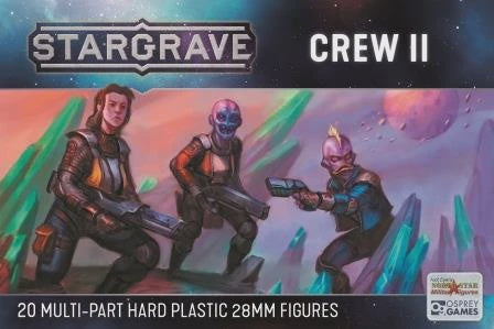 WLG Stargrave Crew II (Women)
