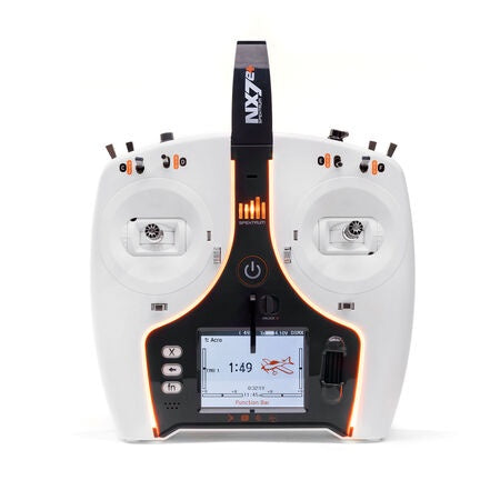 Spektrum RC NX7e+ 2.4GHz DSMX 14-Channel Radio System (Transmitter Only) - SPMR7110