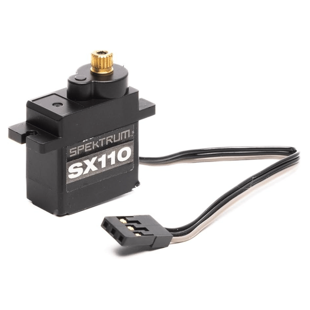 Spektrum RC Micro Metal Gear Servo - SPMSSX110