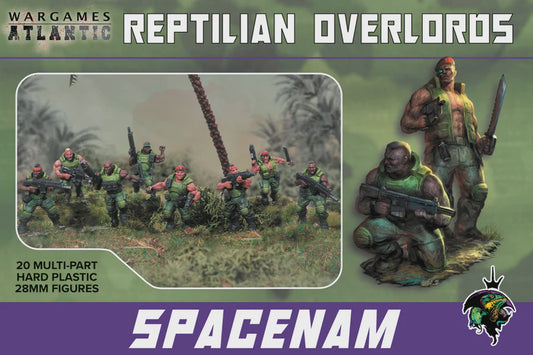 WGA SpaceNam - WAARO001