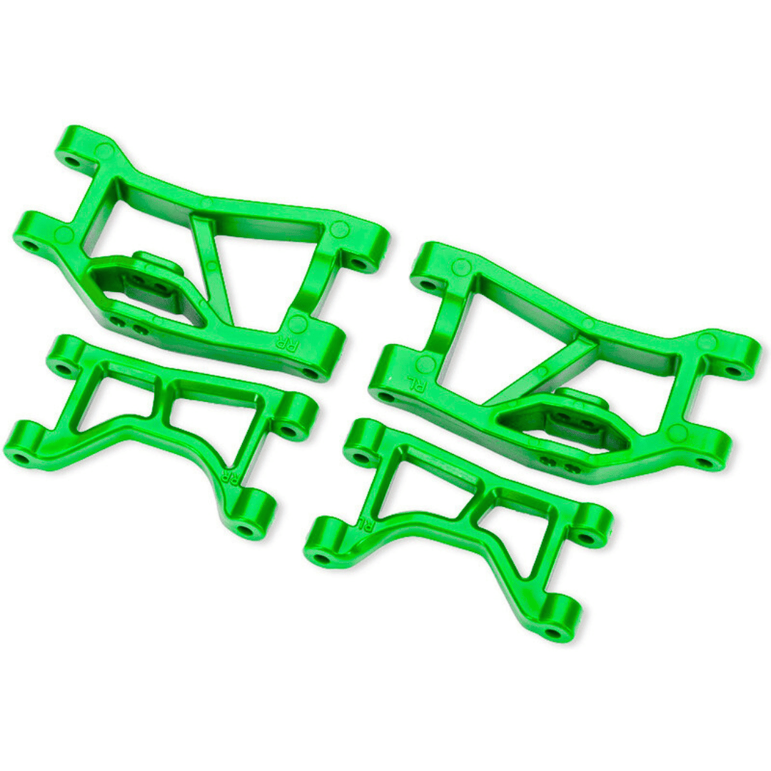 Traxxas Suspension arms, rear (narrow) (4) - Assorted Colours TRA10830
