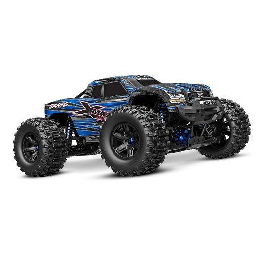 Traxxas X-Maxx Ultimate 8S 4WD Brushless RTR 1/6 Monster Truck w/TQi 2.4GHz Radio & TSM - Assorted Colours TRA77097-4