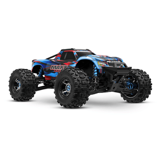 Traxxas Maxx Ultimate 1/10 VXL-4S 4x4 RTR - Assorted Colours TRA89087-4