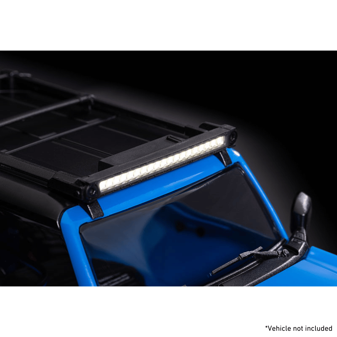 Traxxas Exterior Detail Part: (1) LED Light Bar Kit TRX-4M - TRA9789