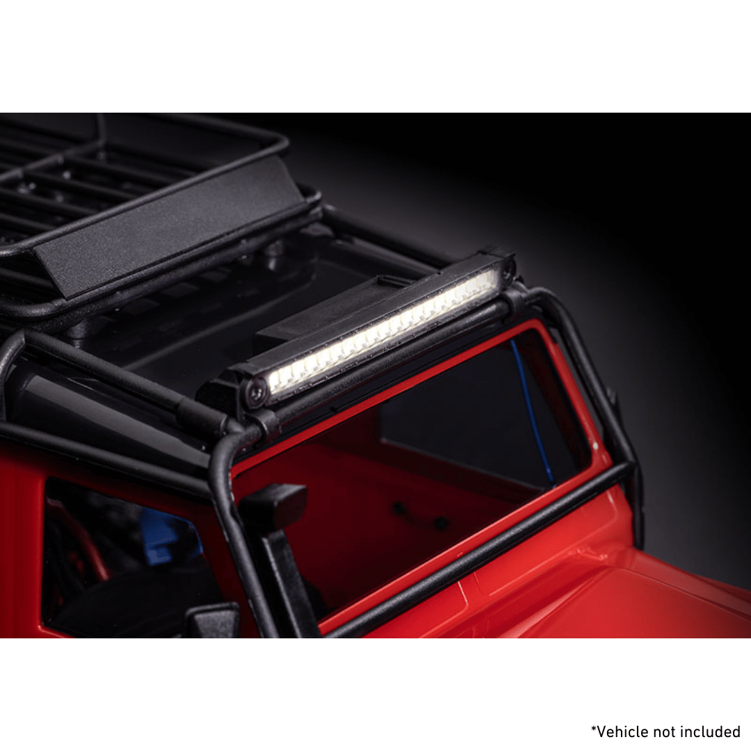 Traxxas Exterior Detail Part: (1) LED Light Bar Kit TRX-4M - TRA9789