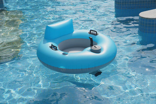 RC-Pro Motorized inflatable tube with rechargeable battery TX6626-A