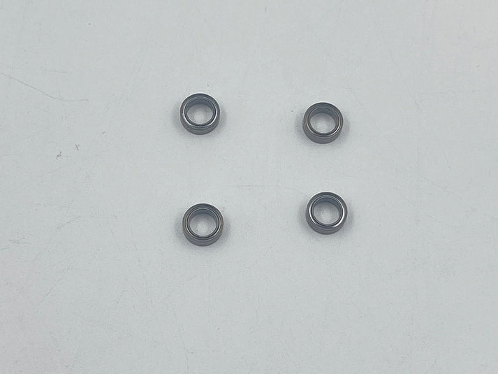 RC-Pro Ball Bearings 6.3x9.5x3.2 (4) - WIK52