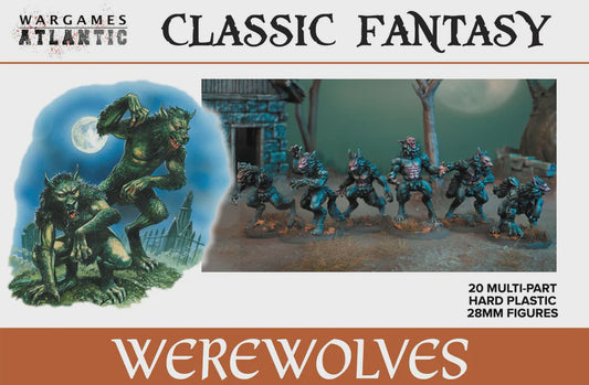 WGA Werewolves - WAACF008