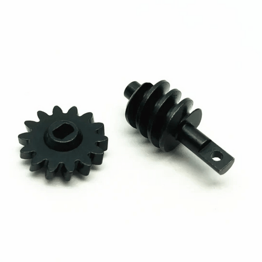 Treal Hobby Axial SCX24 Steel Overdrive Differential Gears (2T/14T) - TLHTSCX24-29